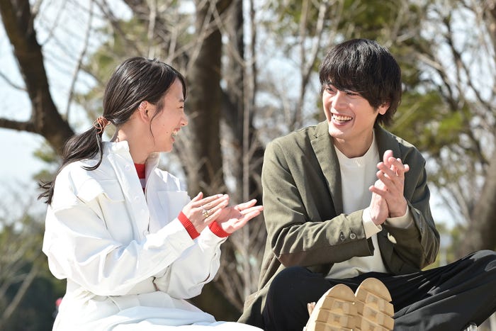 ファイトソング 最終回 芦田 間宮祥太朗 耳の聴こえない花枝 清原果耶 へのある 気遣い が話題 オープニングとのリンクも明らかに モデルプレス ファイトソング 最終回 芦田 間宮祥太朗 耳の聴こえない花枝 清原果耶 へのある 気遣い が話題 オープニングとのリンクも明らかに モデルプレス