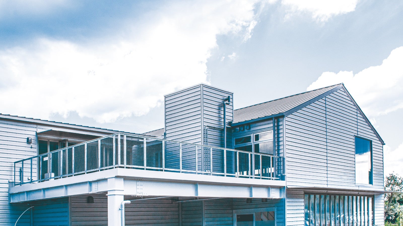 堀内果実園、食の複合施設「Land」奈良に開業 カフェやショップを併設