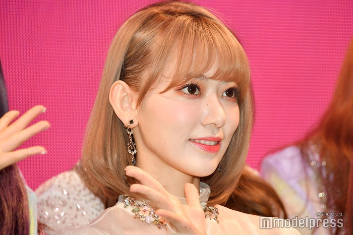 宮脇咲良(C)モデルプレス