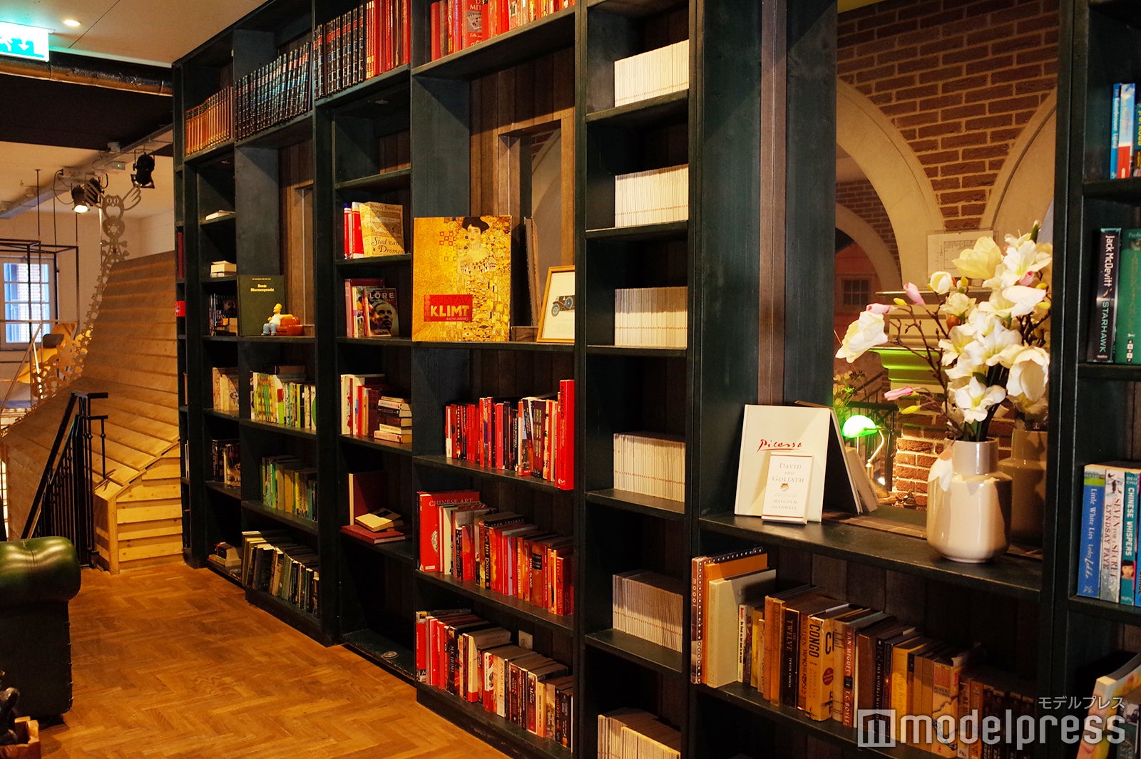 Hotel Not Hotel（C）モデルプレス