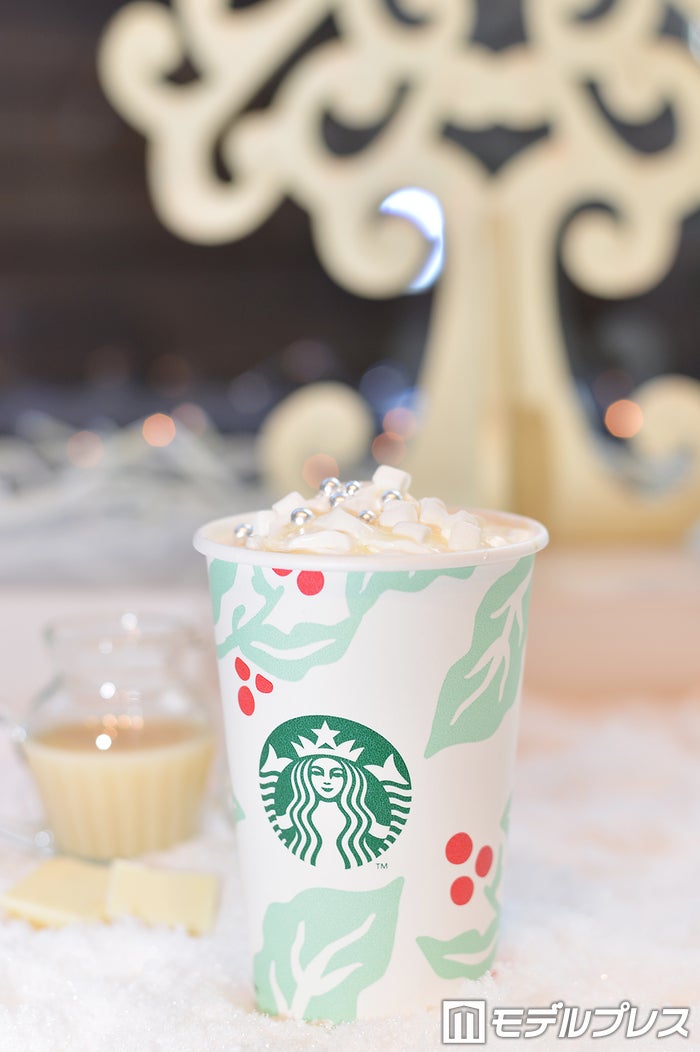 ホワイト チョコレート スノー (C)ビューティーガール