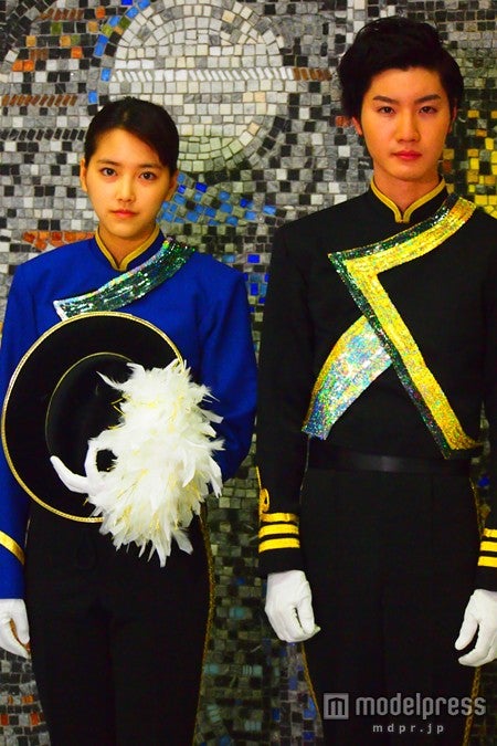 「non-no」モデル竹富聖花、「運命を感じました」