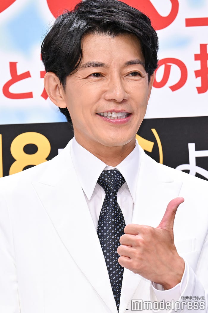 藤木直人(C)モデルプレス