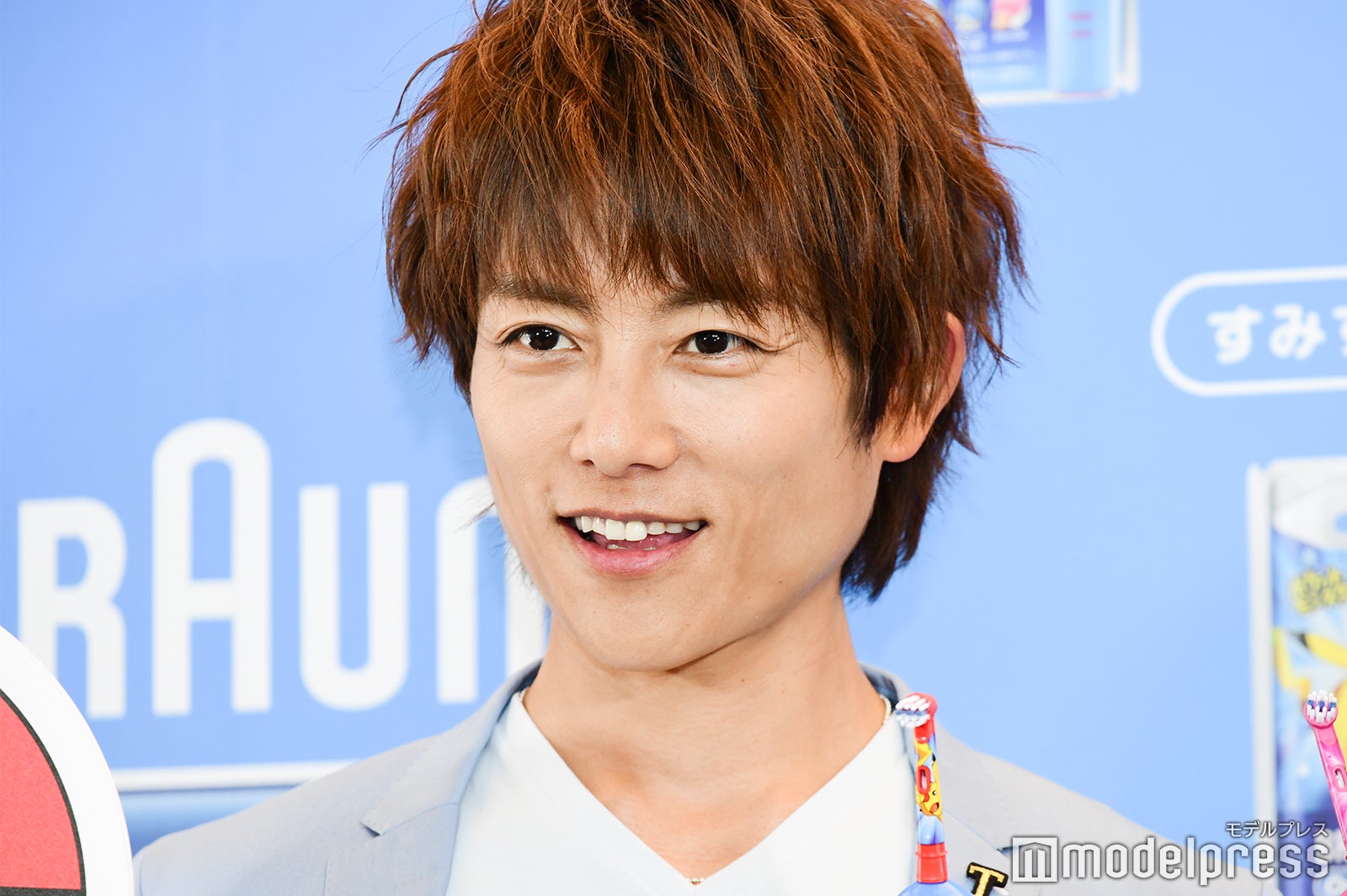 杉浦太陽 （C）モデルプレス