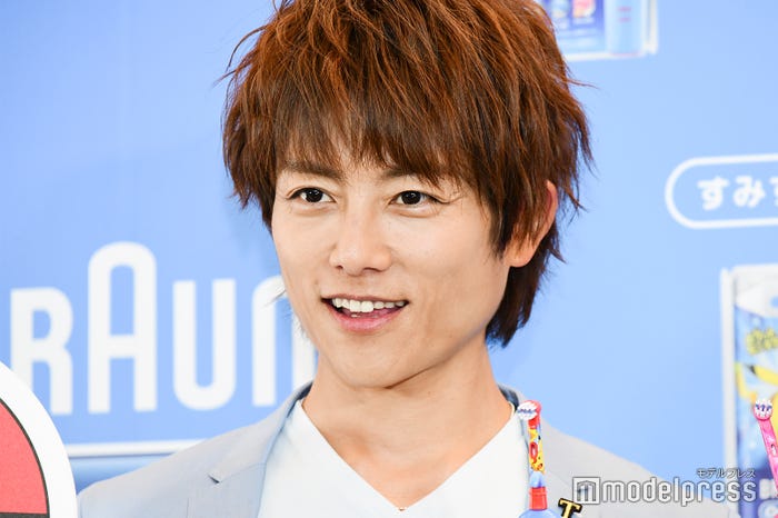 杉浦太陽(C)モデルプレス