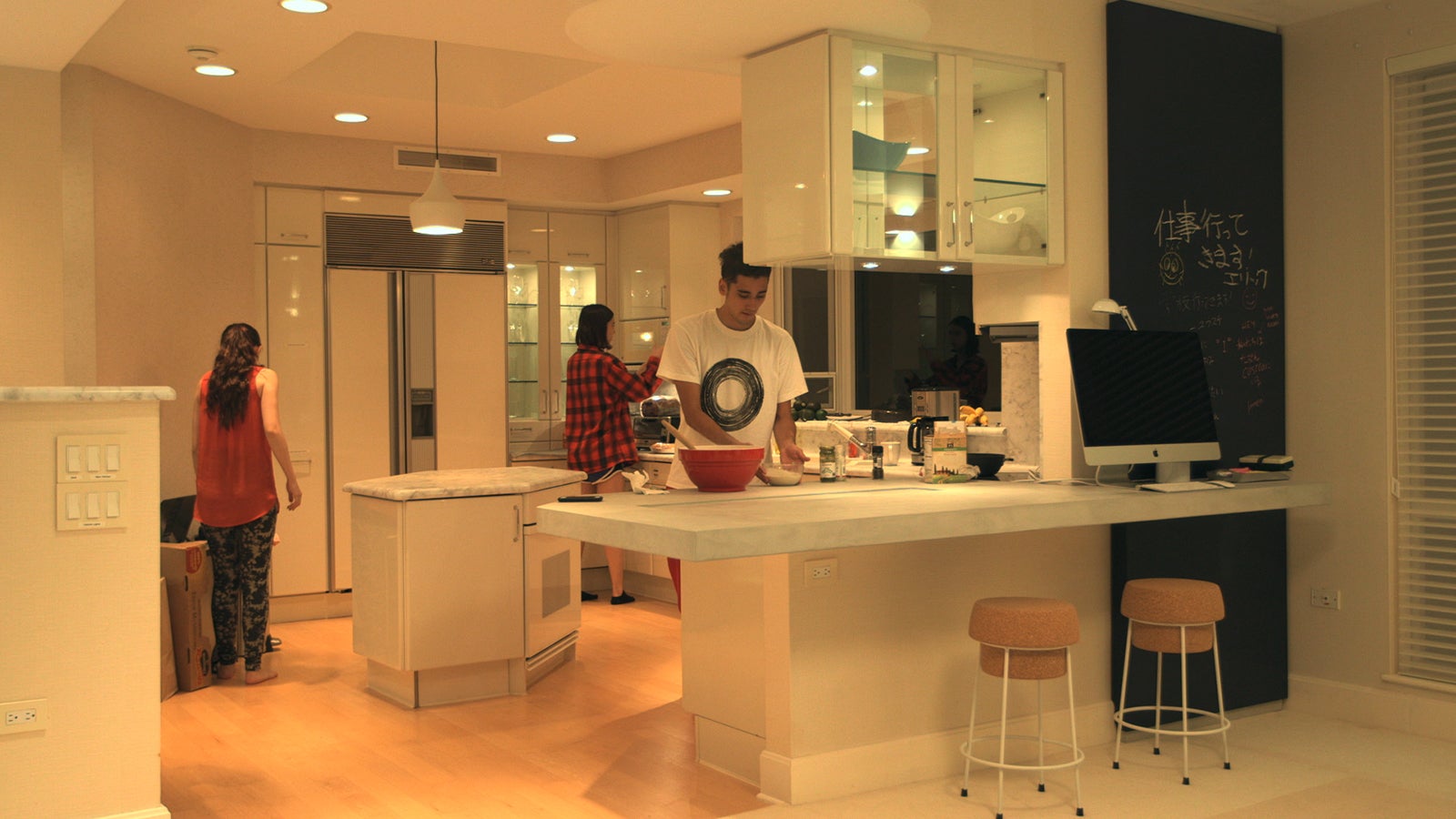 『TERRACE HOUSE ALOHA STATE』2nd WEEK（C）フジテレビ／イースト・エンタテインメント 