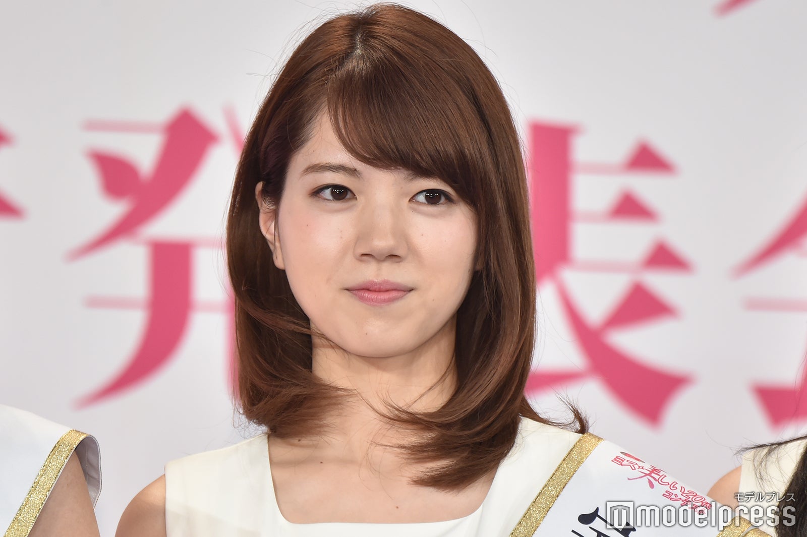 審査員特別賞＆mysta賞・吉倉菜美さん （C）モデルプレス