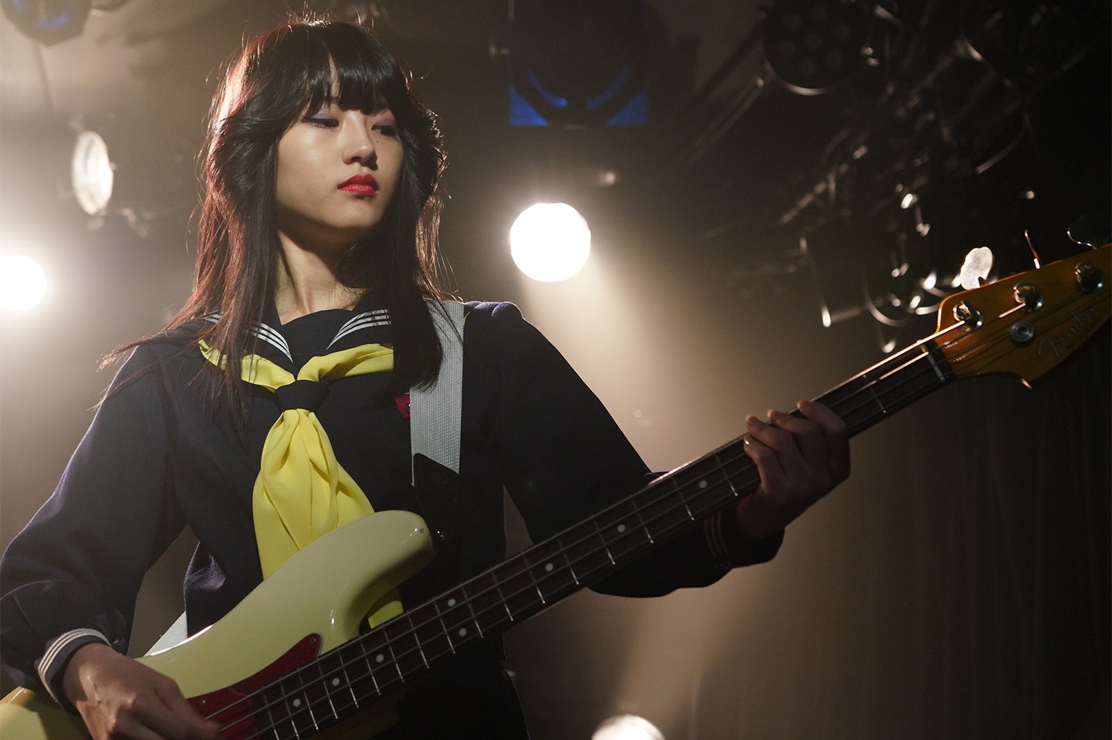 若月佑美（C）日本テレビ