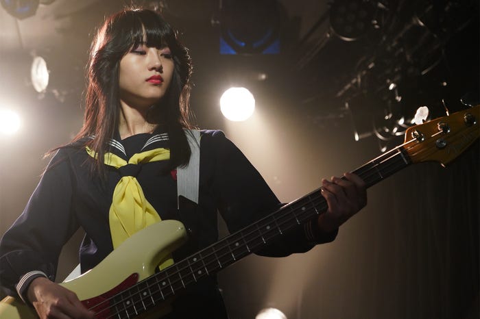 若月佑美(C)日本テレビ