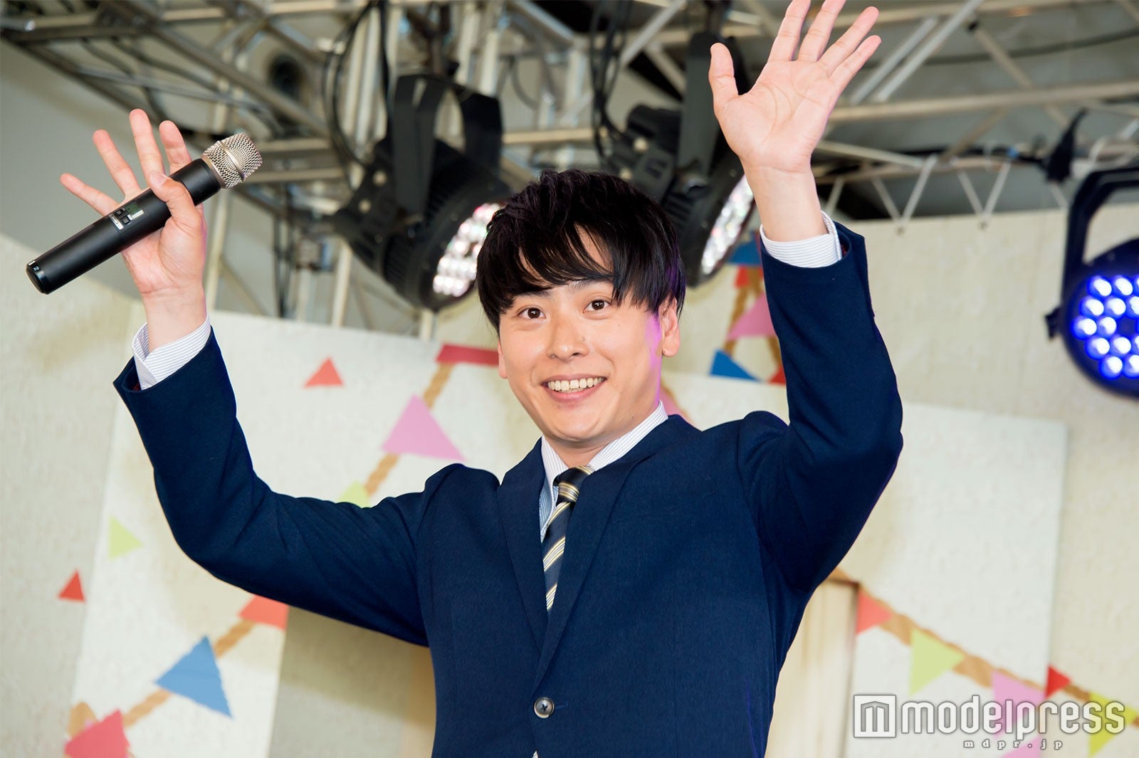 山下健二郎 （C）モデルプレス