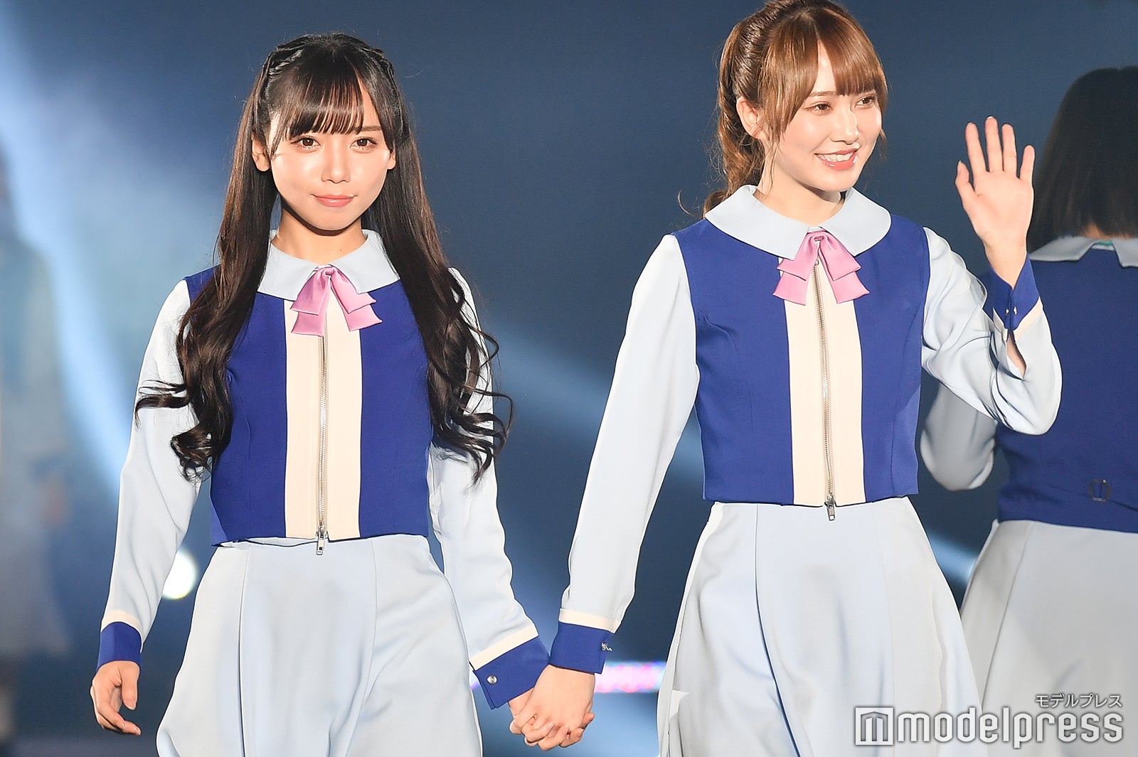 齊藤京子、加藤史帆 （C）モデルプレス