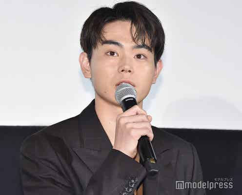菅田将暉、こだわり熱弁も「間違えたなあ」<生きてるだけで、愛。>