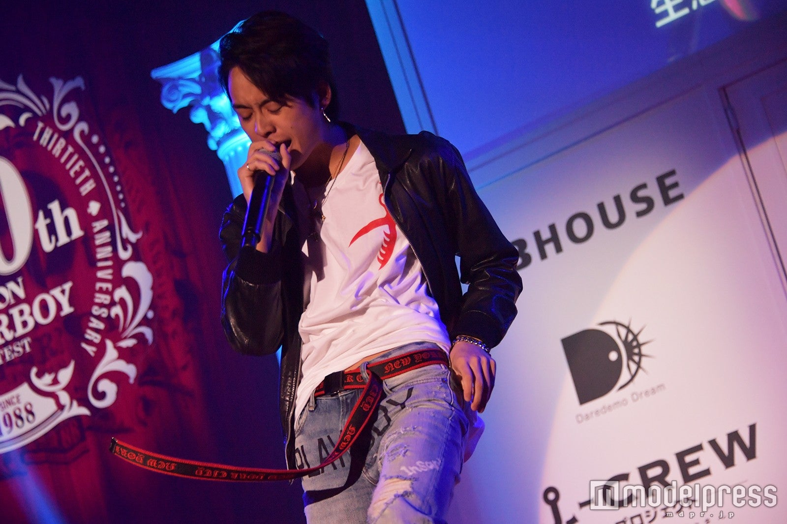 早坂柊人さん （C）モデルプレス