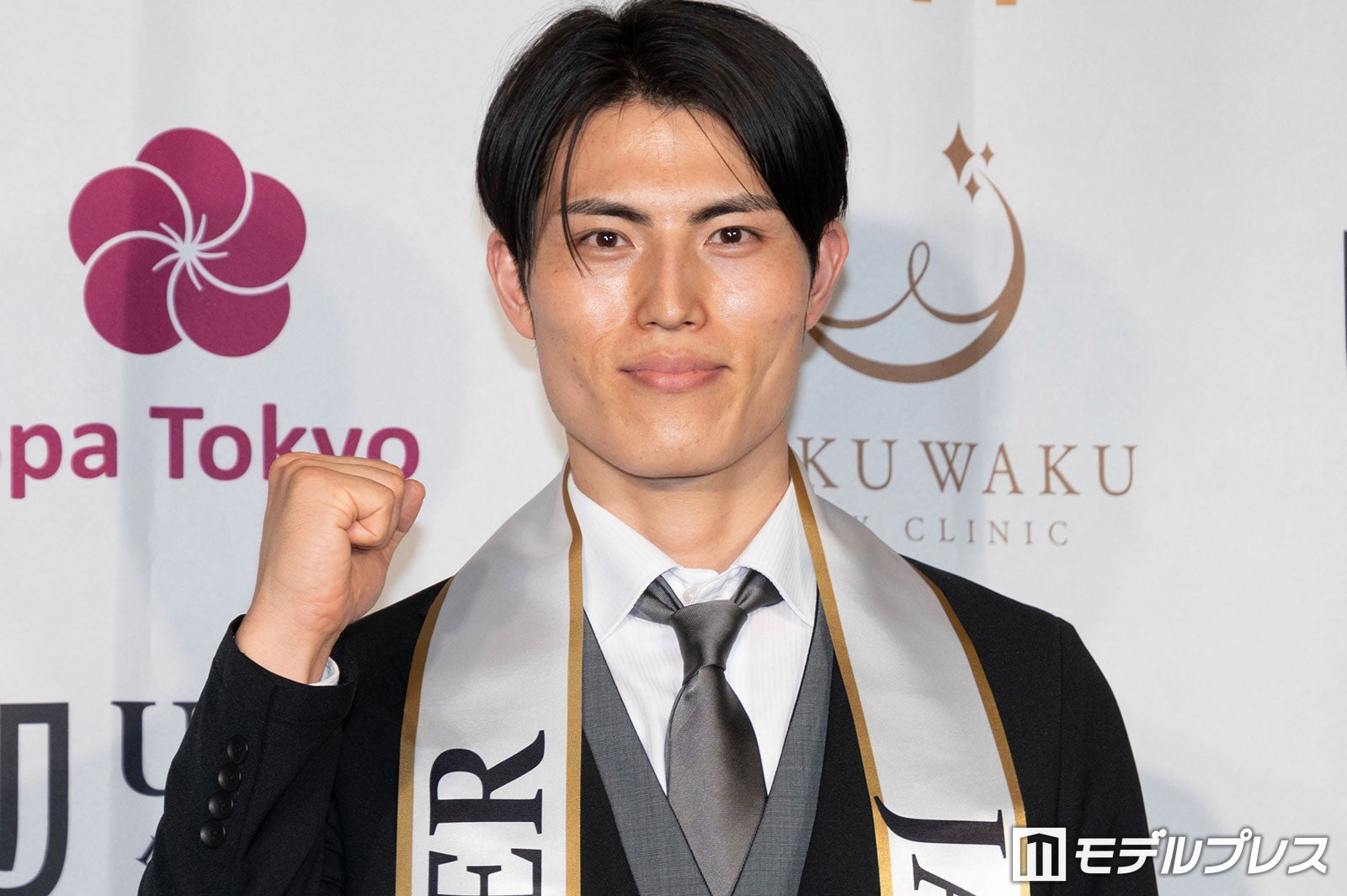 「2026ミスター・ジャパン」グランプリはミスター兵庫・西田勇起さん「仮面ライダーBLACK SUN」研究員役で出演していた