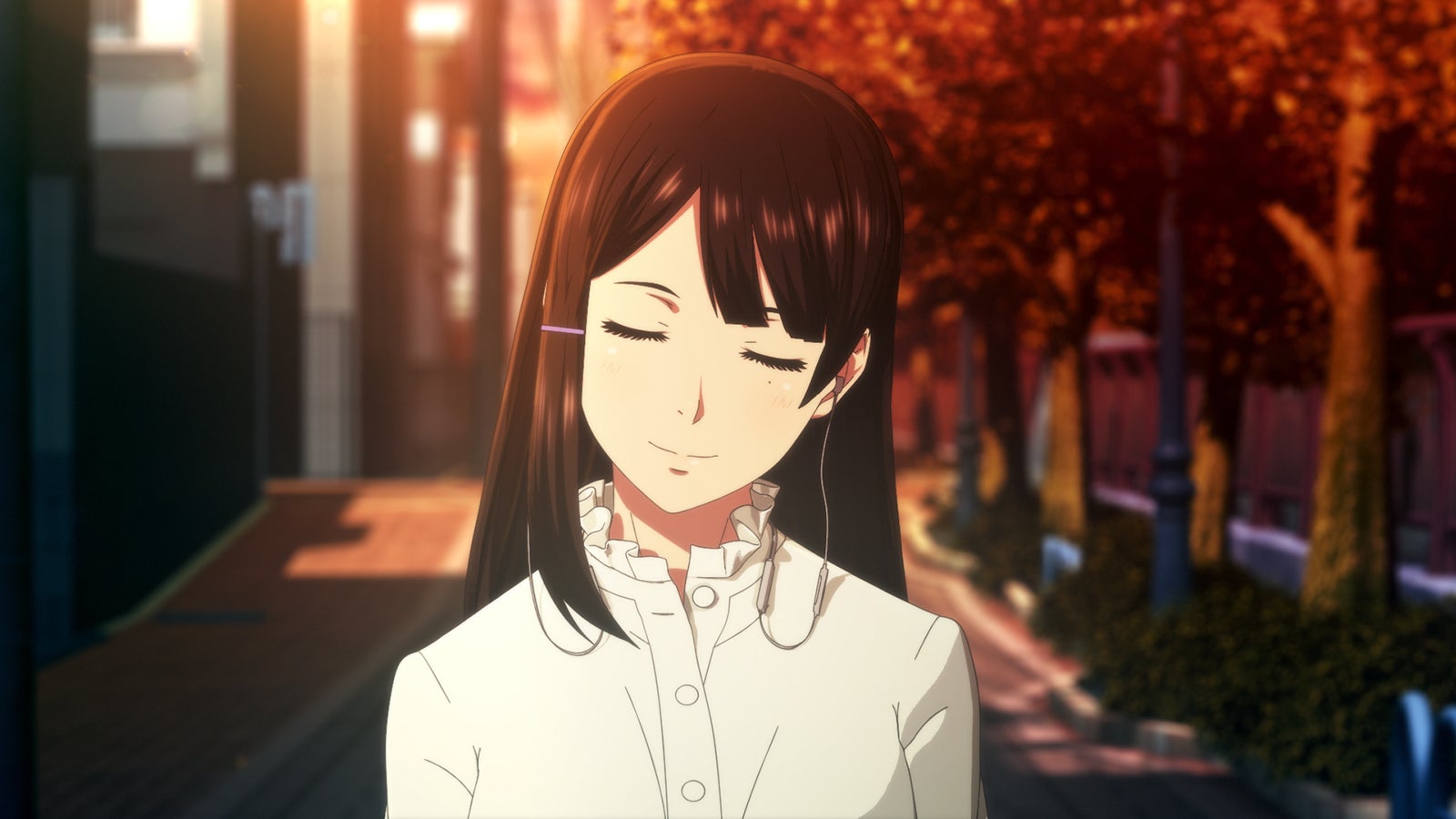 「あした世界が終わるとしても」特報映像場面カット （C）あした世界が終わるとしても