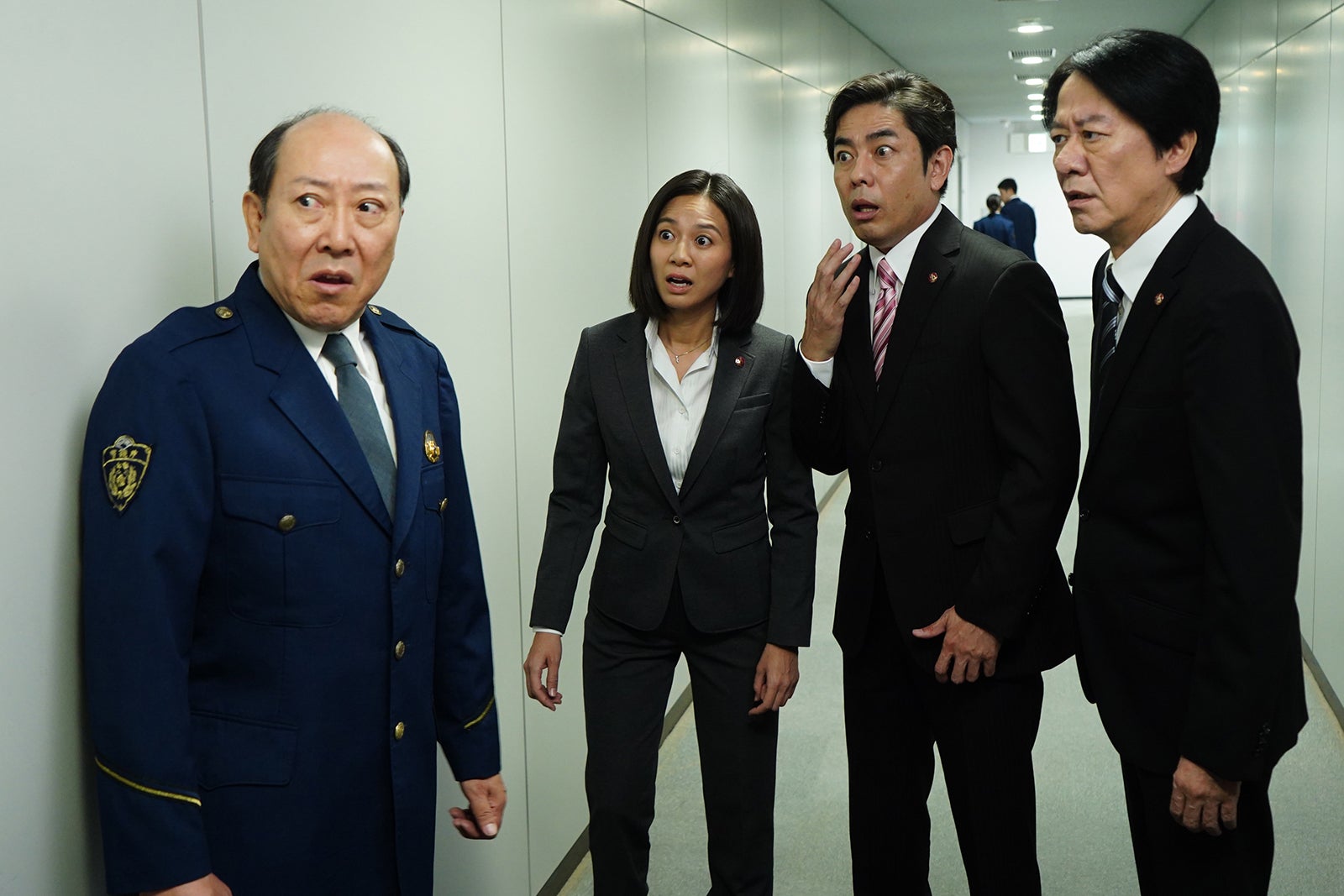 「相棒season22」第9話より（C）テレビ朝日