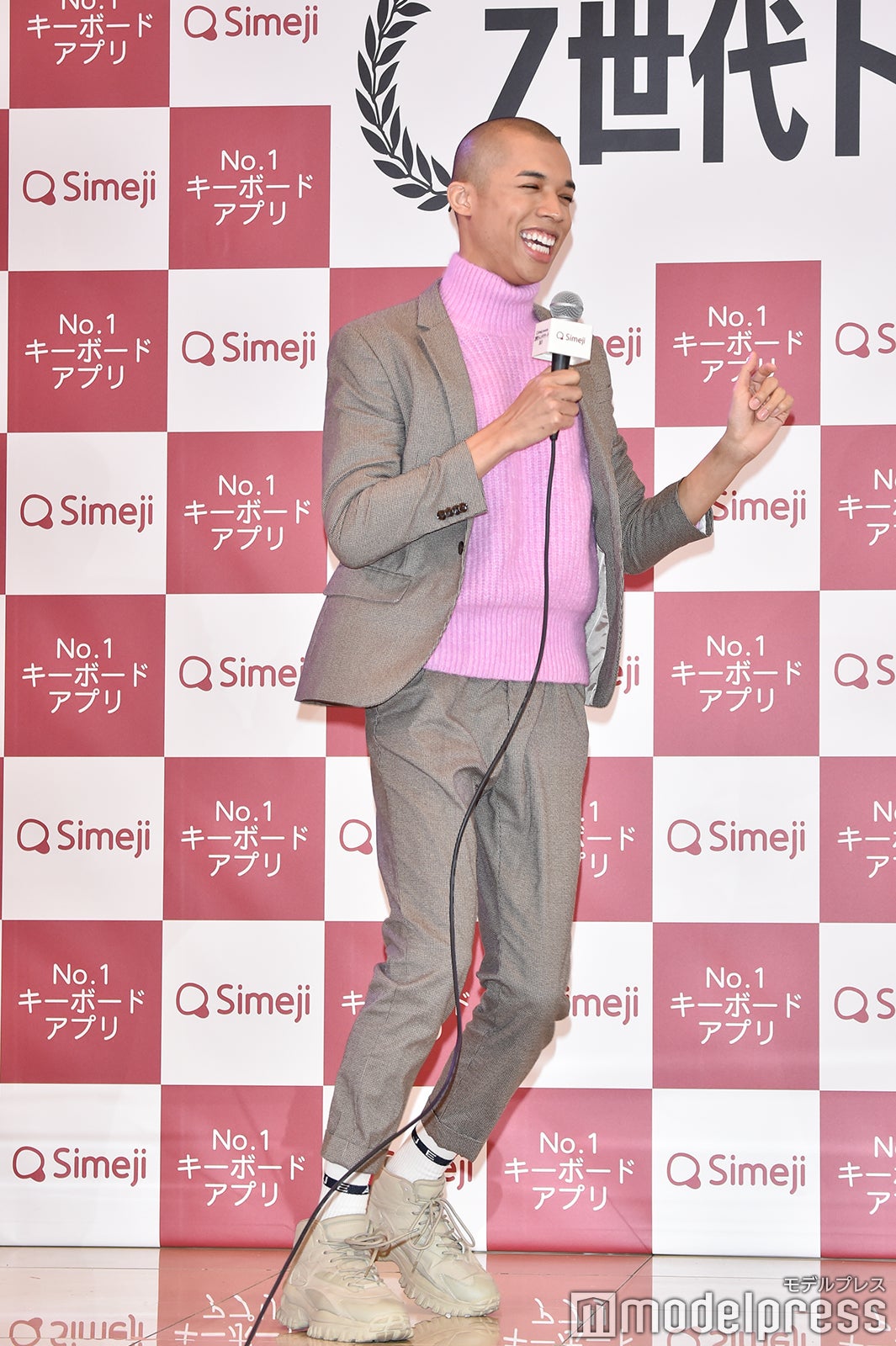 ロイ（C）モデルプレス