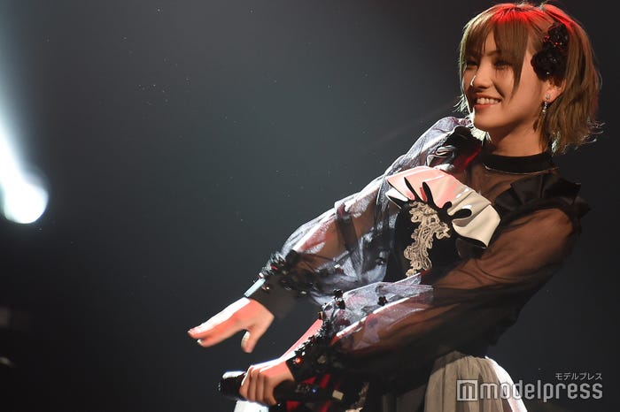 岡田奈々/「AKB48グループ歌唱力No.1決定戦」決勝大会 (C)モデルプレス