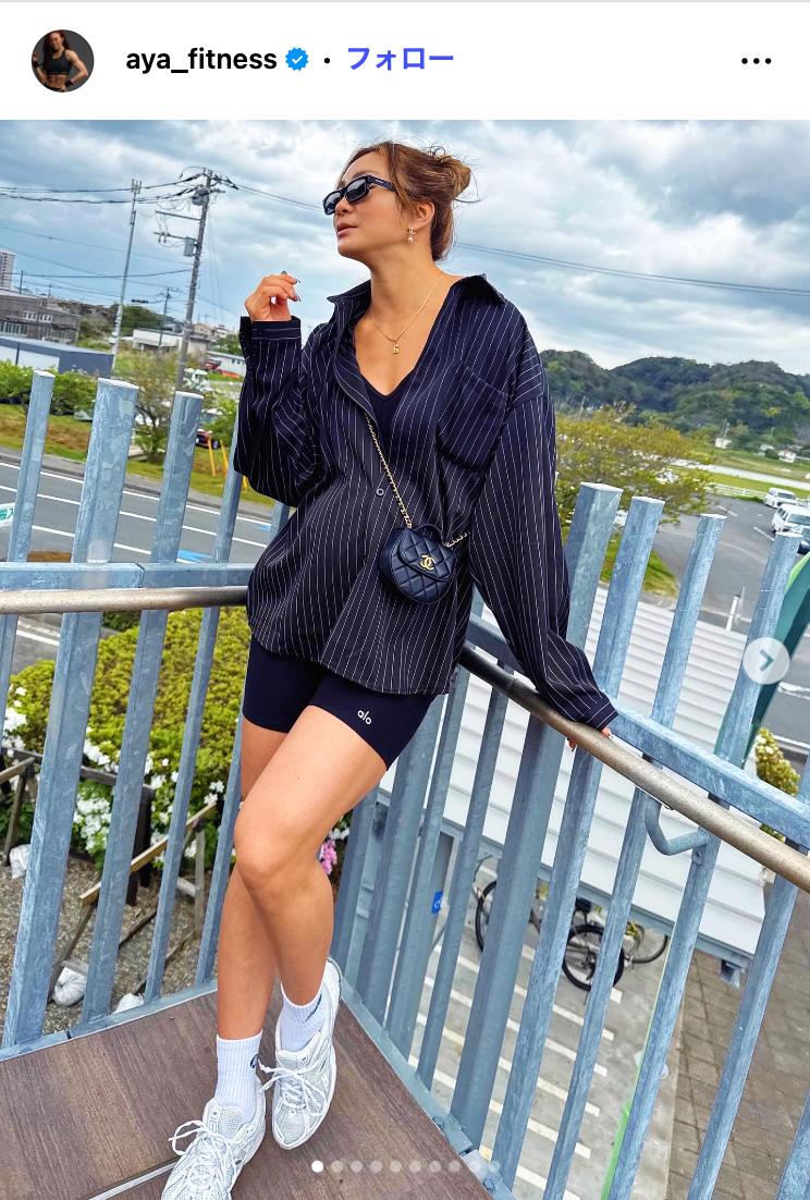 AYA公式Instagramより