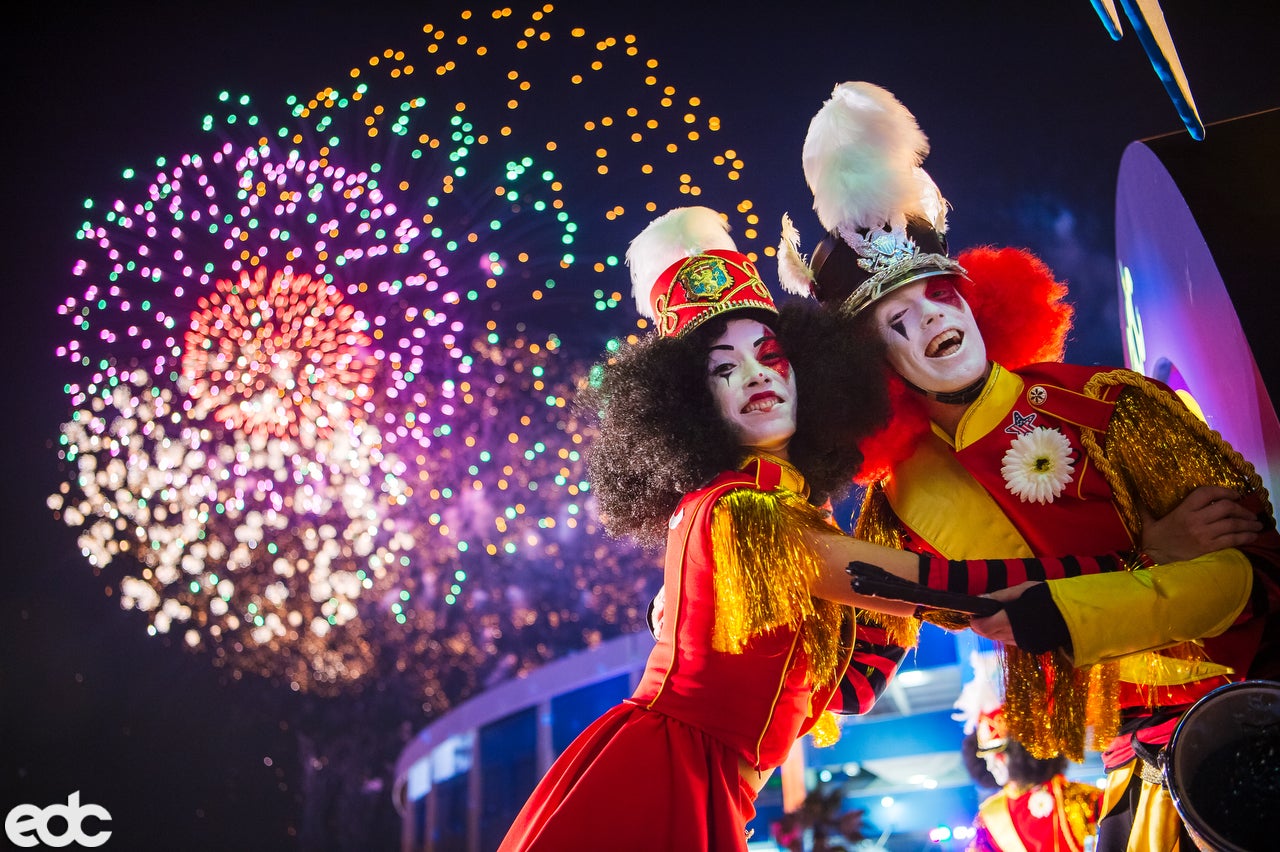 「EDC JAPAN 2018」の様子（C）モデルプレス