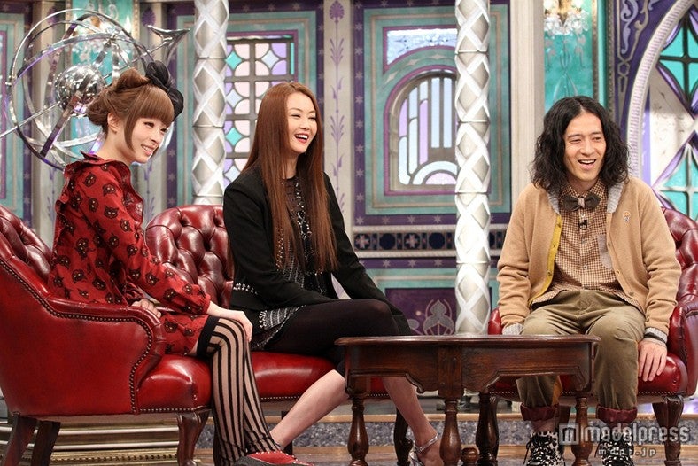 左から：きゃりーぱみゅぱみゅ、観月ありさ、又吉直樹／画像提供：関西テレビ