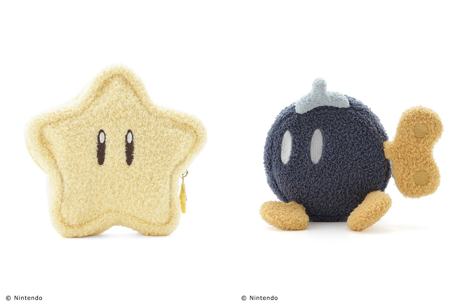 「SUPER MARIO meets GELATO PIQUE」第4弾コレクション（提供写真）