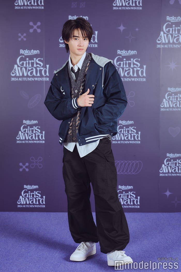 藤岡真威人(C)モデルプレス