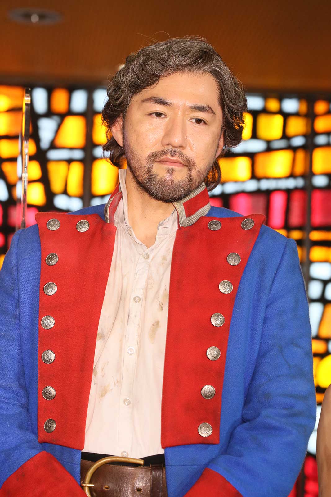 吉原光夫（提供写真）