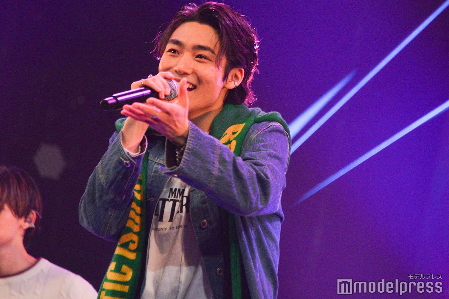 八村倫太郎 （C）モデルプレス