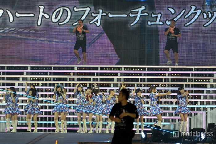 指原莉乃センター曲 恋チュン スタッフ600人も含め東京ドームでダンス モデルプレス