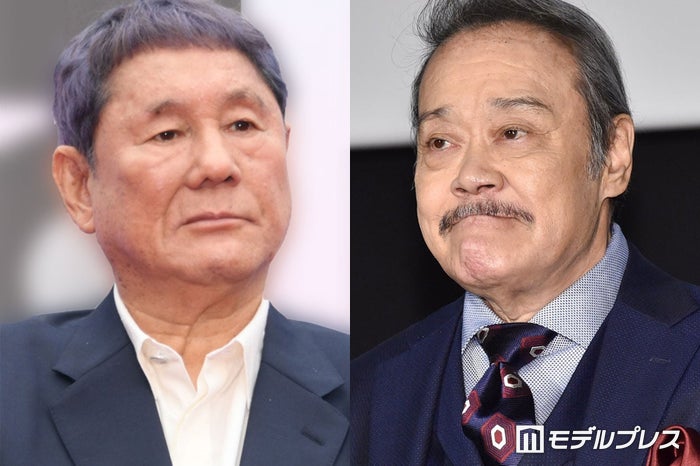 北野武、西田敏行さん死去に悲しみ「ずっと心配していた」監督作「アウトレイジ」シリーズで共演