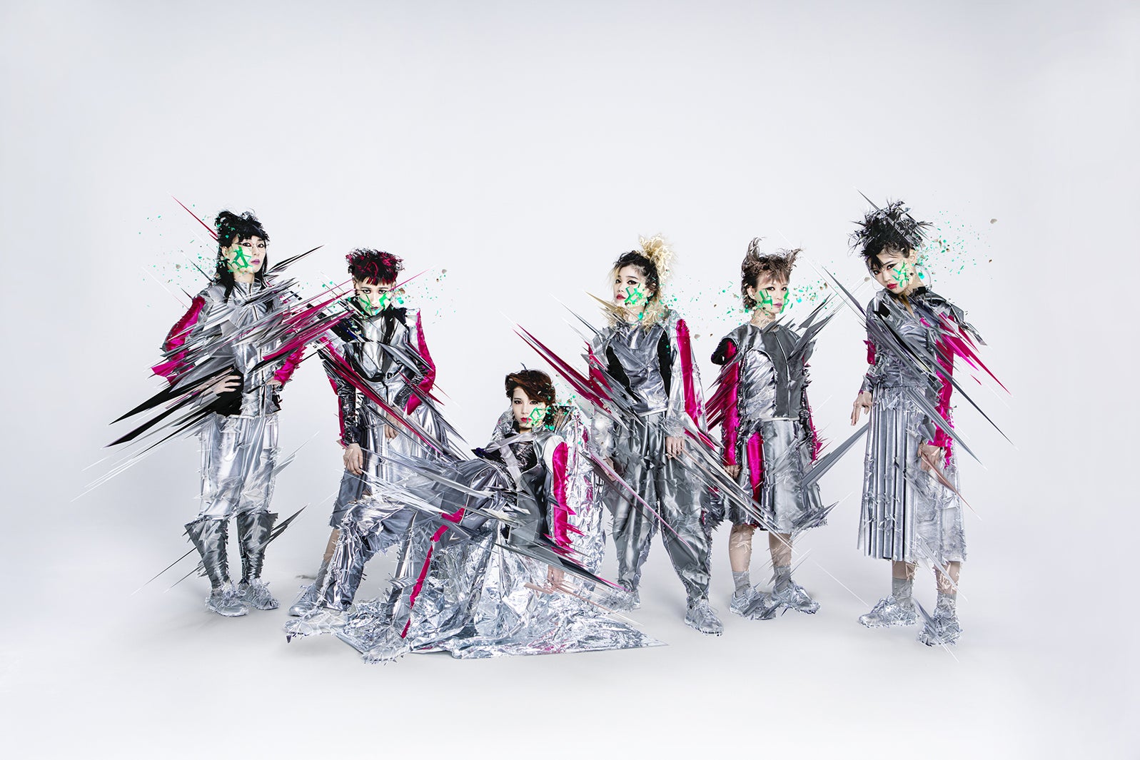 BiSH（提供写真）