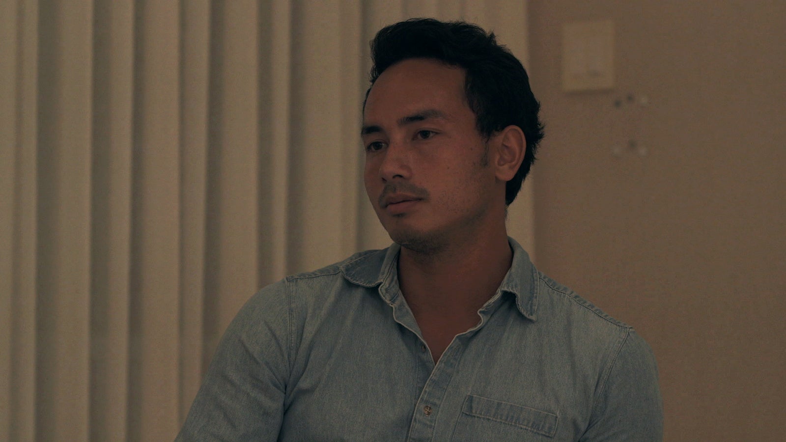 エリック『TERRACE HOUSE ALOHA STATE』4th WEEK（C）フジテレビ／イースト・エンタテインメント 