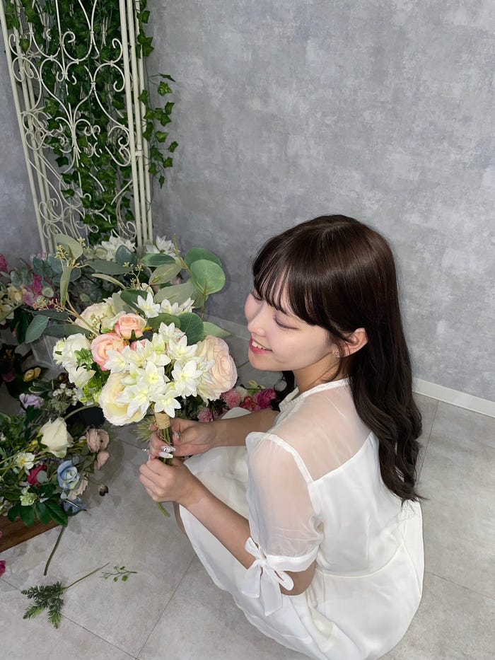 大後千菜美さん(提供写真)