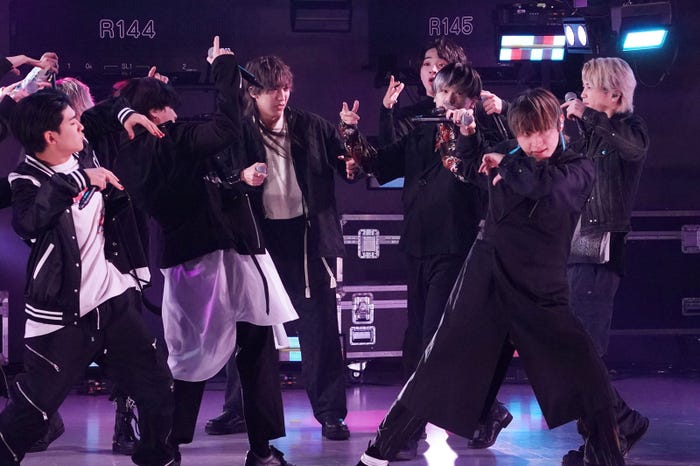 SKY-HIら(C)日本テレビ