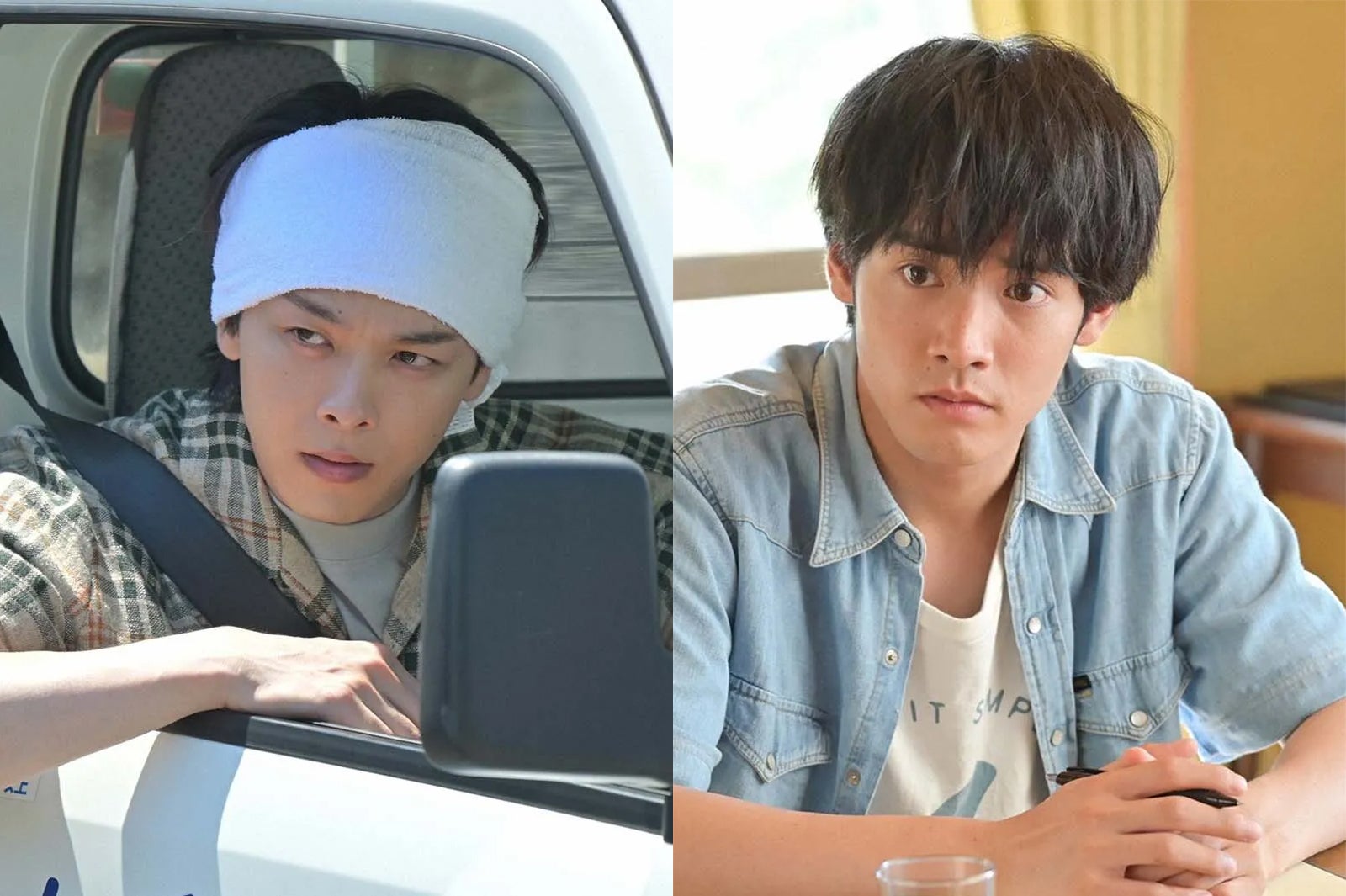 「石子と羽男」羽男（中村倫也）＆大庭蒼生（赤楚衛二）が見せた両極端な“優しさ”が話題