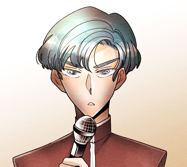 竜星涼（C）どーるる／comico