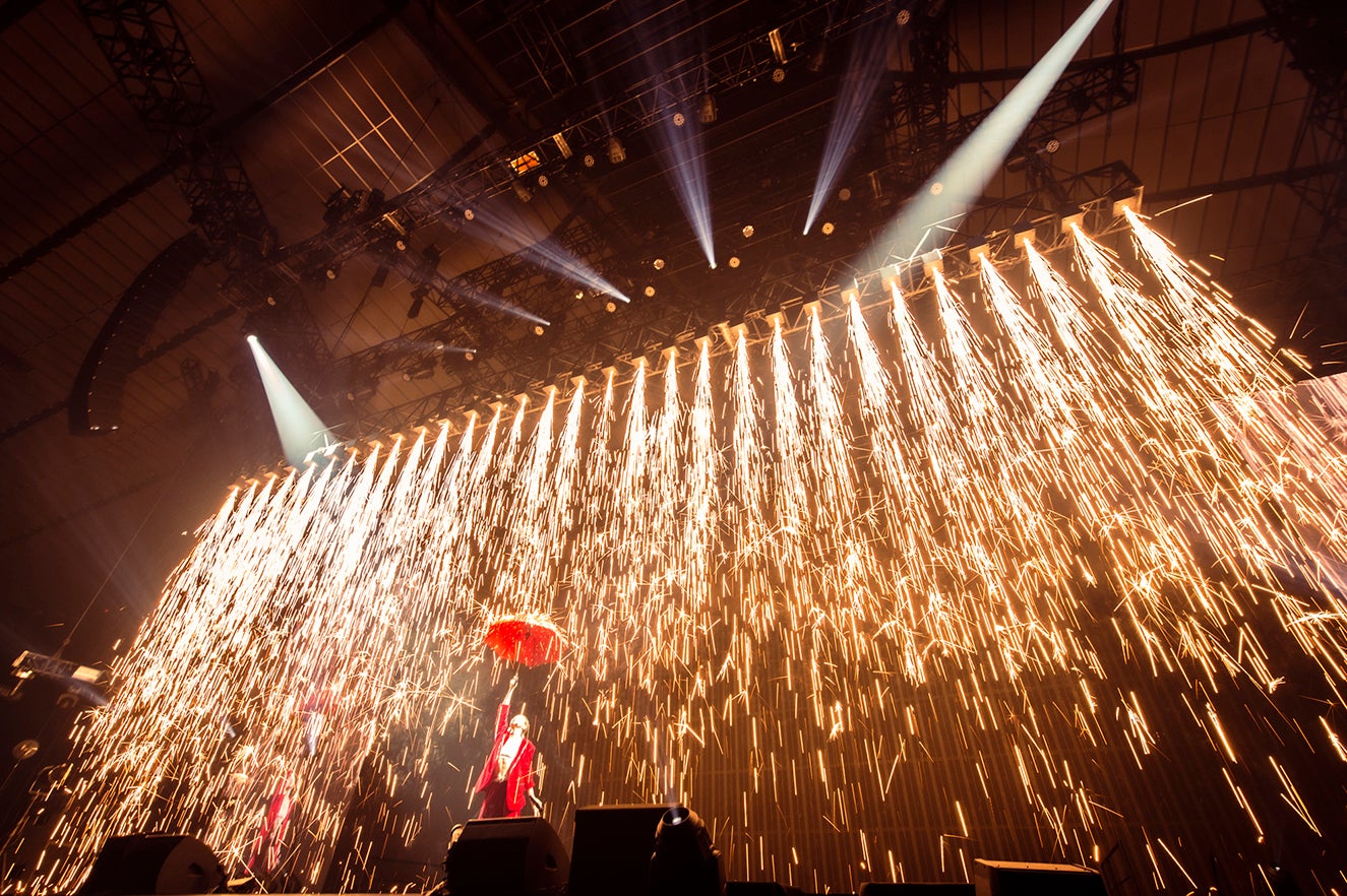 倖田來未／写真撮影：田中聖太郎・渡邊玲奈（提供写真）