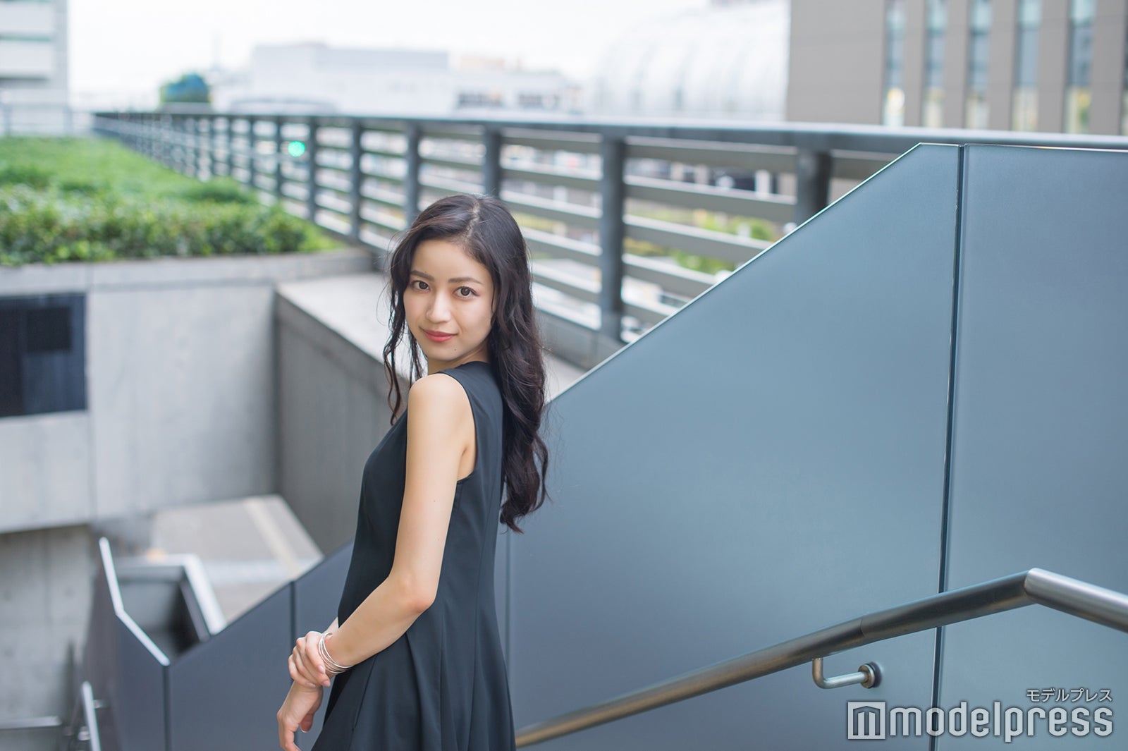 中村恵利華さん（C）モデルプレス