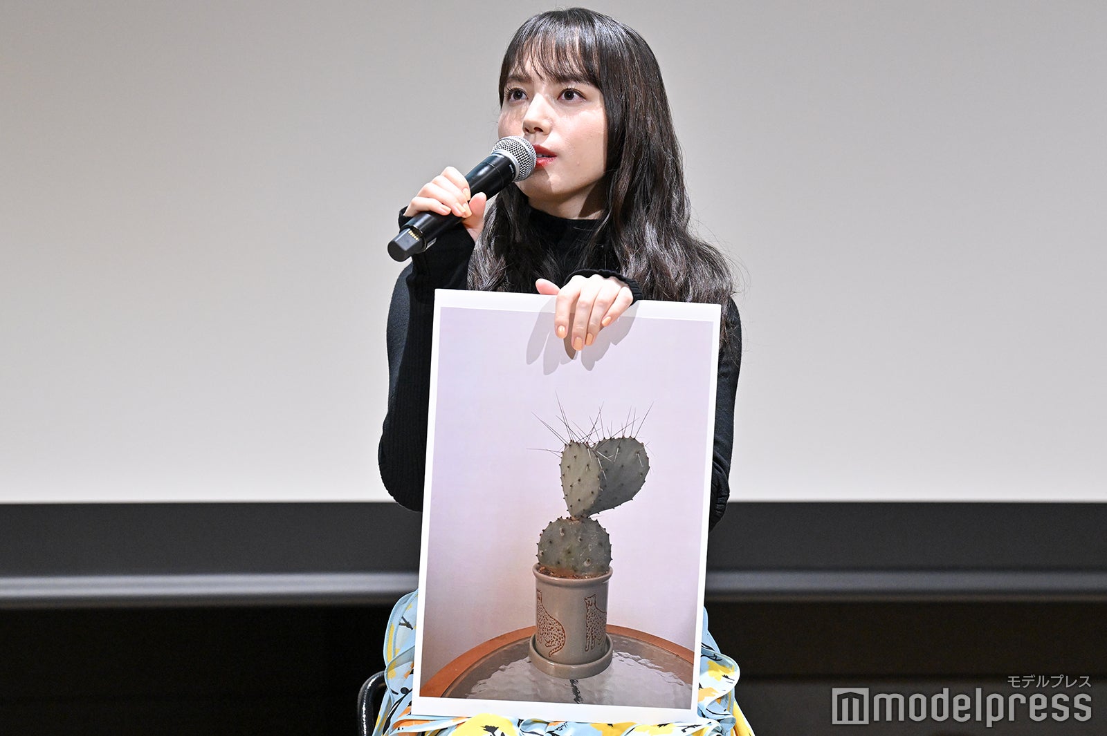 清原果耶（C）モデルプレス