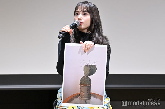 清原果耶(C)モデルプレス