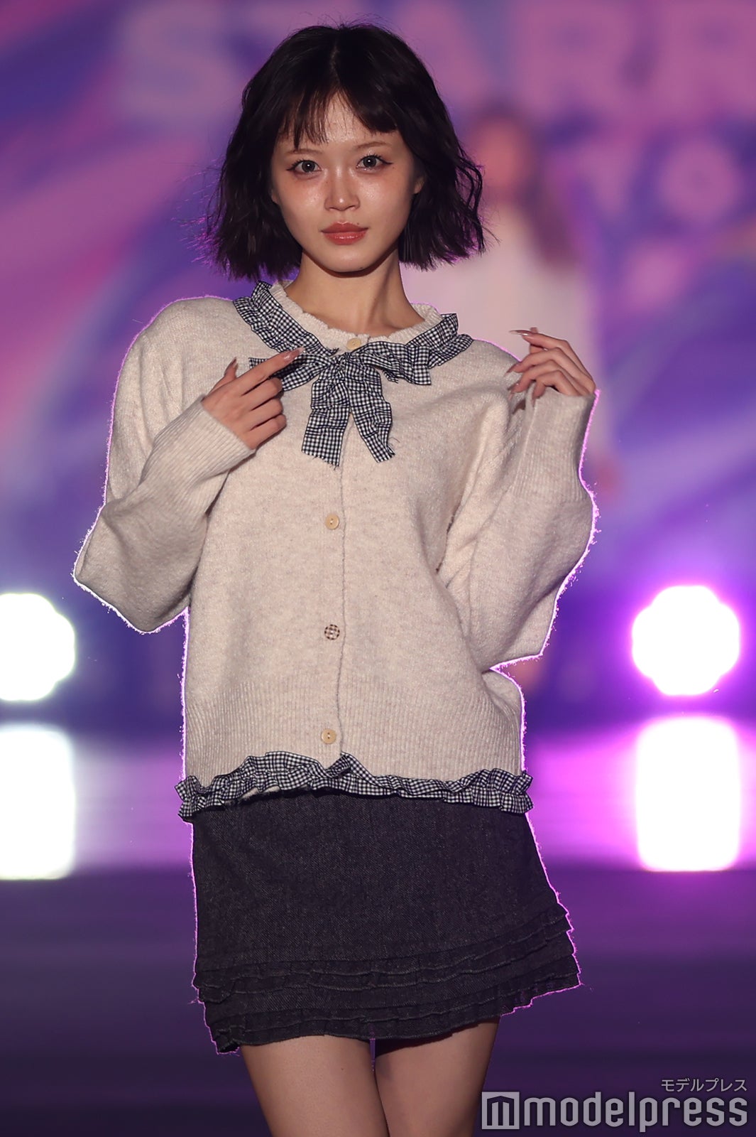 SOYO（C）モデルプレス