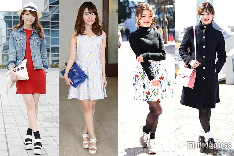 2015年「モデルプレススナップ」ランキング発表【2015年末特集】