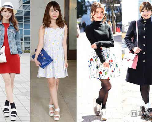 2015年「モデルプレススナップ」ランキング発表【2015年末特集】
