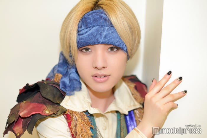 Lee (C)モデルプレス