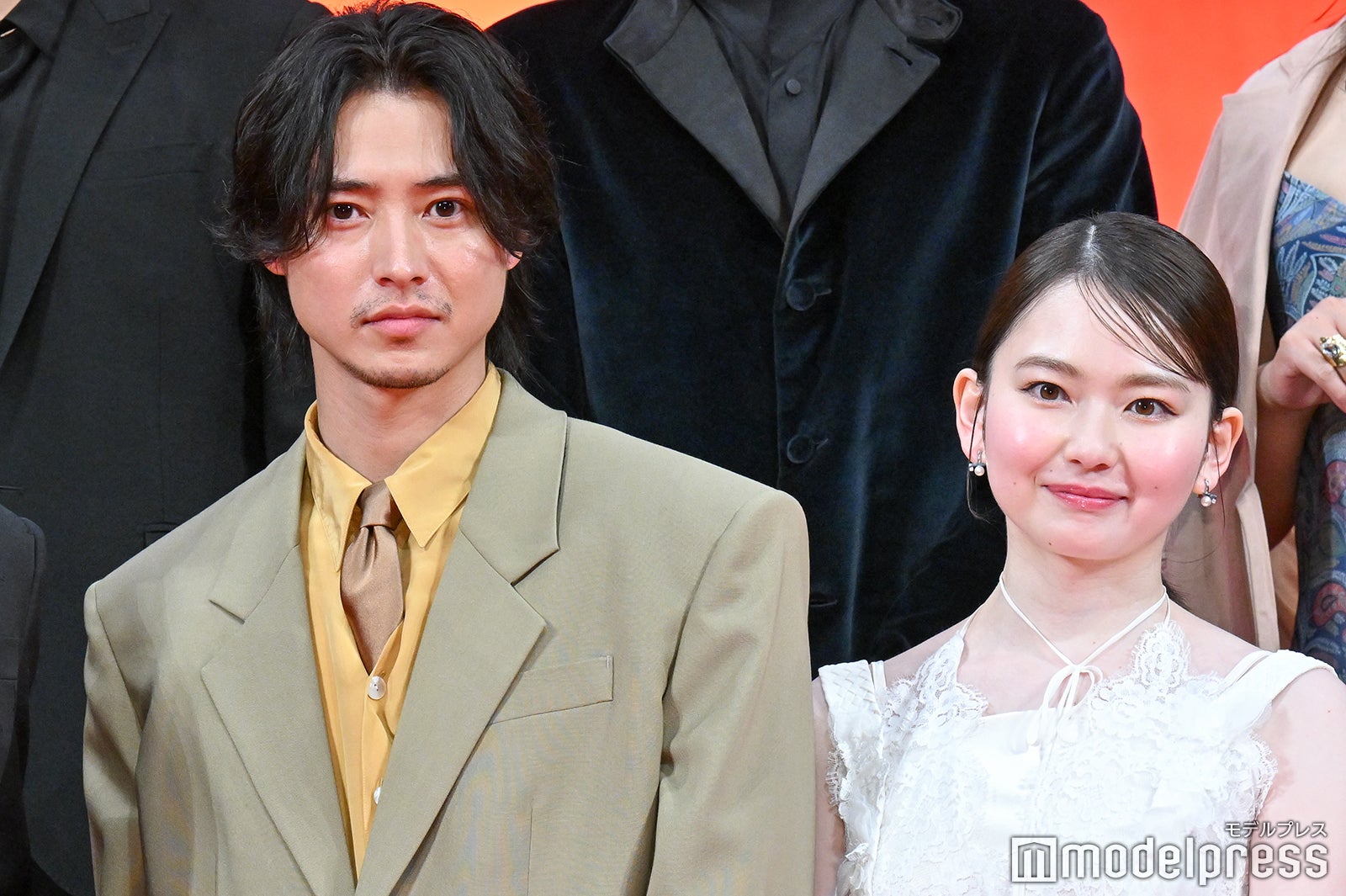 山崎賢人、“相棒”山田杏奈とのシーン回顧「一緒に撮影があると安心します」【ゴールデンカムイ 網走監獄襲撃編】