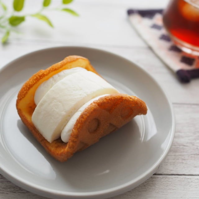 ローソンチームッフル