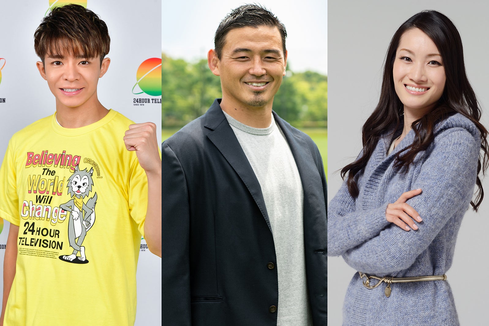 King ＆ Prince岸優太「24時間テレビ」募金リレー第1走者に