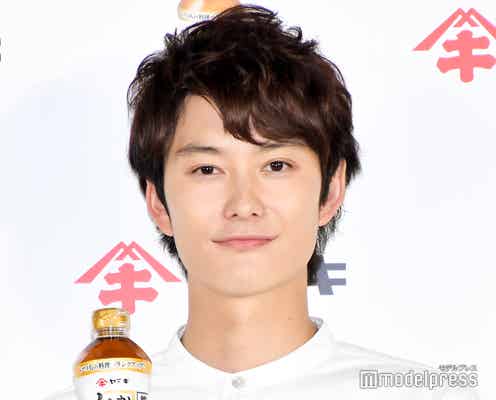 岡田将生、念願叶い感激「やっと来た」