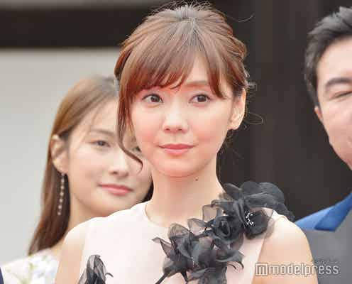 倉科カナ、新型コロナ感染<コメント全文>